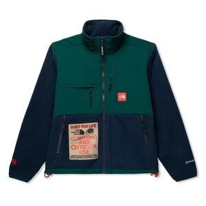 TNF x OC 1995 Polartec Denali